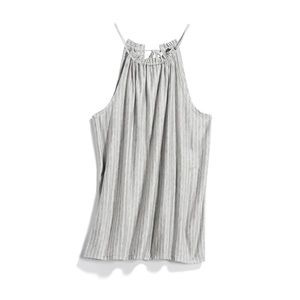 Sabien Halter Knit Top